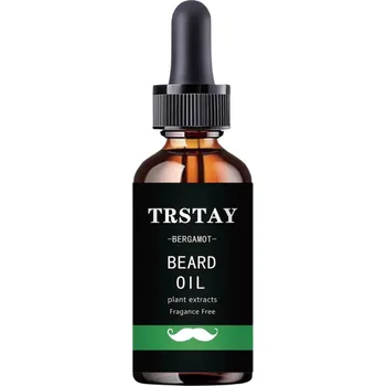 Vlasová regenerace Přírodní sérum na vousy 15 ml Rostlinný esenciální koncentrát Posílení a zahuštění vousů Hloubková výživa pokožky Obličejová péče pro muže