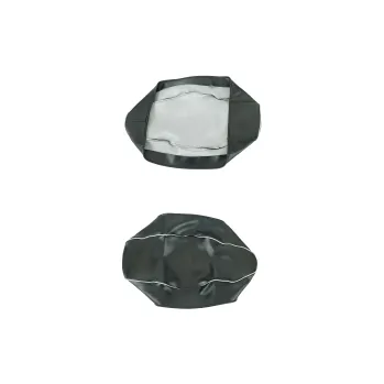 Stírací kroužek přední vidlice KYB 110024300202 sada KAWASAKI ZX-10R Ninja 2004-2005