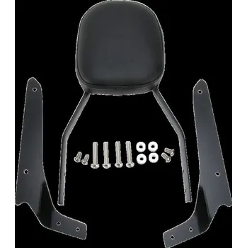 Moto sedlo SISSY BAR STD BLK PHANTOM 02-5111B