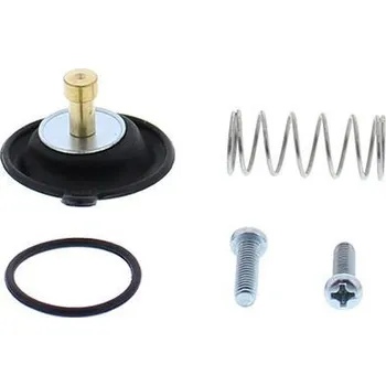 Palivový systém pro motocykl Opravná sada odpojovacího ventilu vzduchu (Air cut off valve) All Balls Racing ACOV46-4016 YAMAHA YFM 350 FX Wolverine 1996-2005