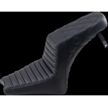 Moto sedlo SEDADLO STEPUP TR LS BLCK I18-33-176