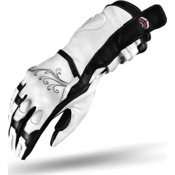Sport Dámské moto rukavice SHIMA MODENA bílé 2H29502609