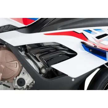 Motodíl Výplňové panely PUIG 3833N černý BMW S 1000 RR 2019-2020