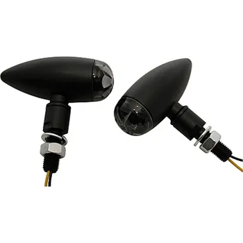 Moto sedlo Indikátory HIGHSIDER LED Micro-Bullet 203-119