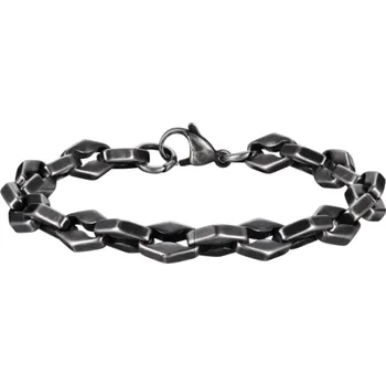 Náramek Pánský řetízek nerezová ocel 21cm 8,3mm Moderní šperk pro muže Stylový a odolný materiál pro každodenní nošení