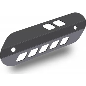 Auto-moto Kryt tepelného štítu MIVV ACC.069.0 ACC.069.0