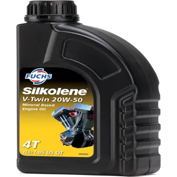 Motorový olej Motorový olej SILKOLENE PRO 4 10W-50 - XP 601368646 20 l SUZUKI GS 500 2001-2008