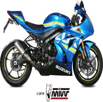 Motodíl Koncovka výfuku MIVV MK3 S.050.SM3X Nerez S.050.SM3X