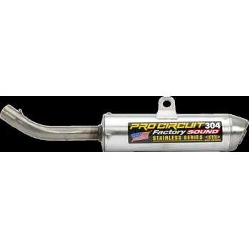 Výfuk pro motocykl STN SILENC YZ125 00-01 SY00125-SE