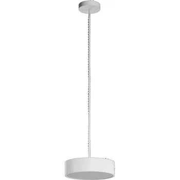 Svítidlo OSMONT KRUGER P1 FO závěsné plastové svítidlo bílá IP40 3000 K 13W LED - OSMONT OS KRU60148