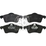 Sada brzdových destiček, kotoučová brzda FEBI BILSTEIN 16306