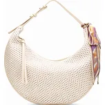 Hispanitas dámská módní kabelka přes rameno - béžová