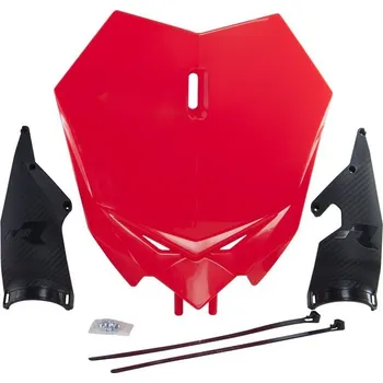 Přední registrační značka RACETECH - Beta RX BETA RR 125 Enduro 2T 2020-2026