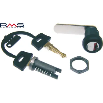 Motozámek Cylindrický zámek - sada ZADI 121790212 121790212