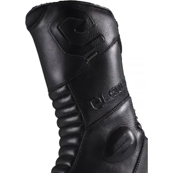 Moto obuv Dámské moto boty ELEVEIT T LADY WP černé - EXTRA SLEVA 2H56728442
