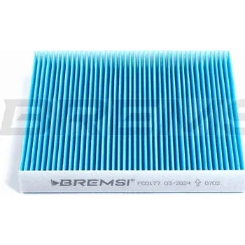 Kabinový filtr Filtr vzduchu v interiéru BREMSI FC0177