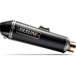 Kompletní výfukový systém YASUNI 4 Black Edition - Carbon TUB451BC