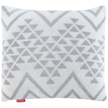 Polštář Polštář Cik Cak šedý