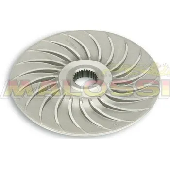 Pevná zadní deska Malossi Ventilvar Yamaha T-Max 500 6113806B