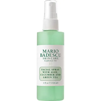 Kosmetika Pleťová mlha (Facial Spray with Aloe, Cucumber and Green Tea) Mario Badescu - 118 ml
