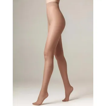 Dámské oblečení Conte Prestige punčocháče 12 den 2-4 přírodní 3-M