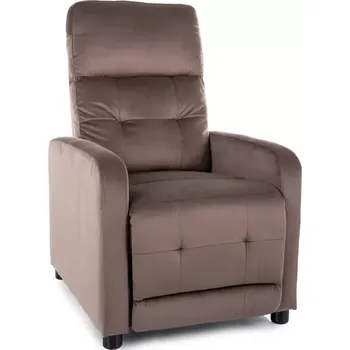 Křeslo Relaxační křeslo Otus Velvet