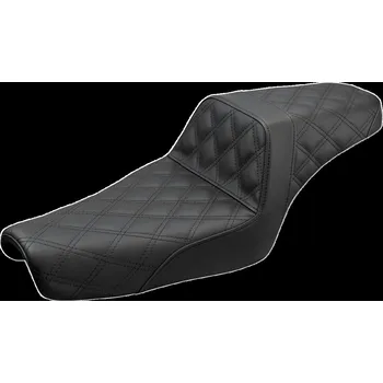 Moto sedlo SEDADLO STEP UP LS XL ČERNÉ 807-11-175