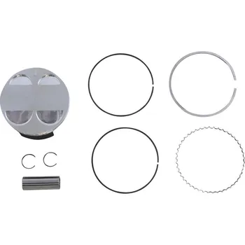 Píst motoru Kovaný píst WÖSSNER - 8606 8606DA