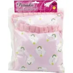 Teddies Peřinka a polštářek pro panenky, 35cm