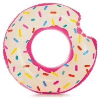Kruh donut nafukovací 107x99cm 9+