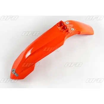 BLATNÍK PŘEDNÍ ČÁSTI KTM85 18- ORANŽOVÝ KT04083#127