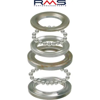 Ložiska krku řízení sada RMS 184220140 184220140