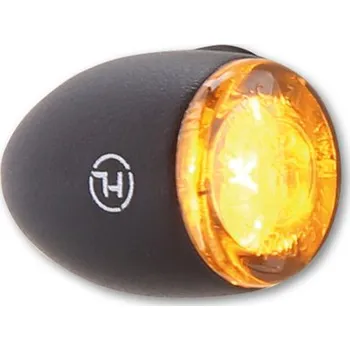 Moto sedlo HIGHSIDER Proton Dva LED indikátory 204-540