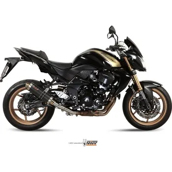 Auto-moto Koncovka výfuku MIVV GP K.028.L2S Karbon d105 KAWASAKI Z 750 R 2011-2014
