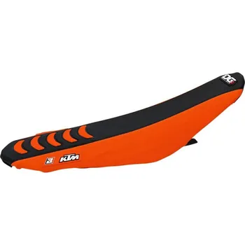 Motodíl POTAH SEDADLA DG3 SXF BK/OR 1521H