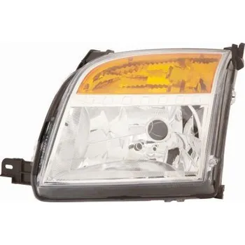 Přední světlomet Světlomet ABAKUS 431-1198LMLD-EM