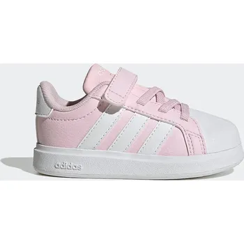 Chlapecké tenisky Dětské tenisky adidas STREETTALK JQ8603 růžová 30X, EUR 21