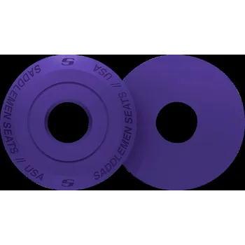 Moto sedlo PODLOŽKA POD BLATNÍK SEDADLA FIALOVÁ 14707PE