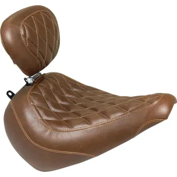 Moto sedlo SEDADLO SOLO TRPRDBR DIABRN 83022