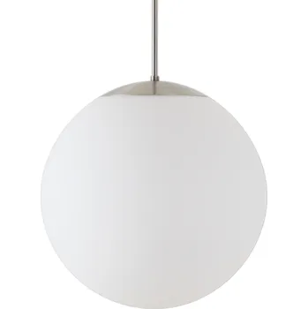 OSMONT ISIS P3 PM-M HP závěsné plastové svítidlo kartáčovaná nerez / bílá IP40 3000 K 52W LED DALI - OSMONT OS ISI70123