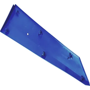 Auto-moto Box Cover,L Cover Cap,Blue 482383L