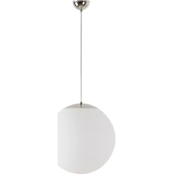 Svítidlo OSMONT ISIS S3 PM-M závěsné plastové svítidlo nerez / bílá IP40 4000 K 27W LED DALI - OSMONT OS ISI70815