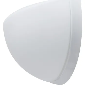 Nástěnné svítidlo OSMONT NELA DL1 nástěnné skleněné svítidlo bílá IP43 3000 K 8W LED (původní kód OS 59450) - OSMONT OS NEL59450