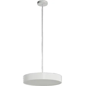 OSMONT KRUGER P3 FOP závěsné plastové svítidlo bílá IP40 4000 K 48W LED - OSMONT OS KRU60713