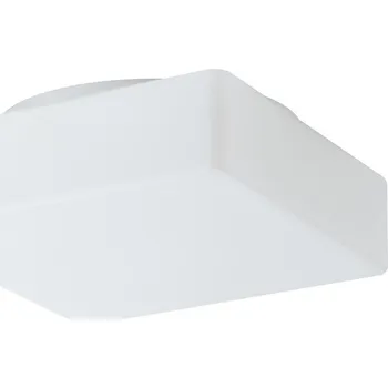 Svítidlo OSMONT LINA 3 stropní/nástěnné skleněné svítidlo bílá IP43 3000/4000 K 13W LED DALI - OSMONT OS LIN71315