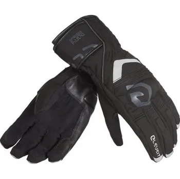 Moto rukavice Dámské moto rukavice ELEVEIT TOURING černé 2H59179345