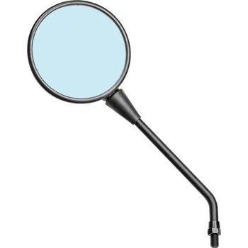 Zrcátko pro motocykl zpětné zrcátko plastové (závit pravý M10), Q-TECH, L FA-24 LH