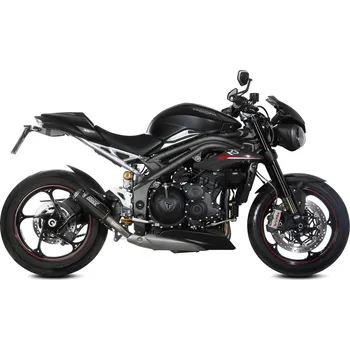 Auto-moto Koncovka výfuku MIVV MK3 T.021.SM3C Karbon T.021.SM3C