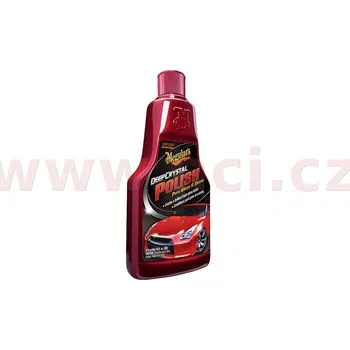 Auto-moto MEGUIARS Deep Crystal Step 2 Polish - leštěnka 2. krok (3-krokový leštící set) 473 ml A2116