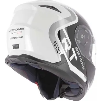 Auto-moto Moto přilba ASTONE RT1200 KING bílá 2H39865982